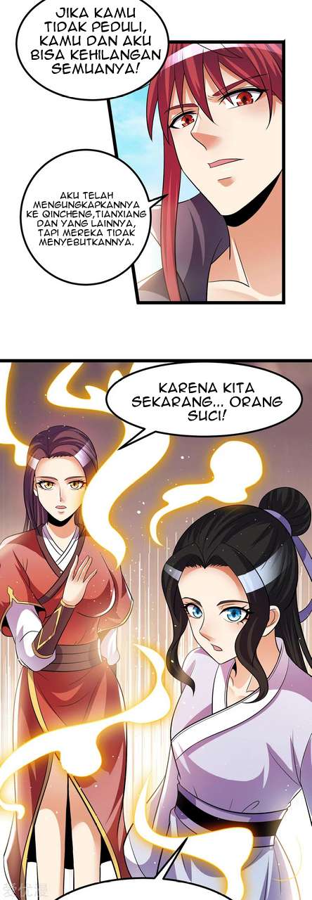 Dushi Xian Wang Chapter 202 Bahasa Indonesia
