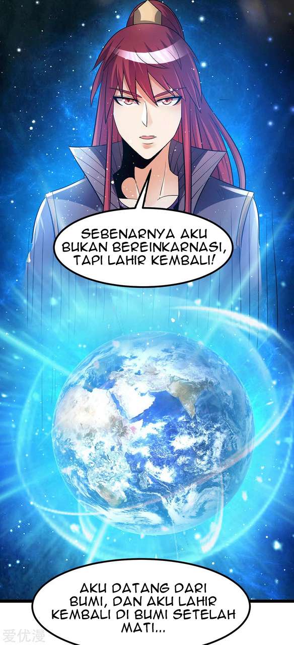 Dushi Xian Wang Chapter 202 Bahasa Indonesia