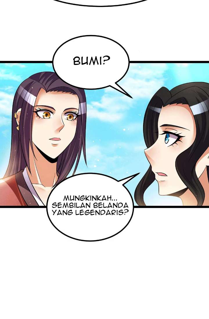 Dushi Xian Wang Chapter 202 Bahasa Indonesia