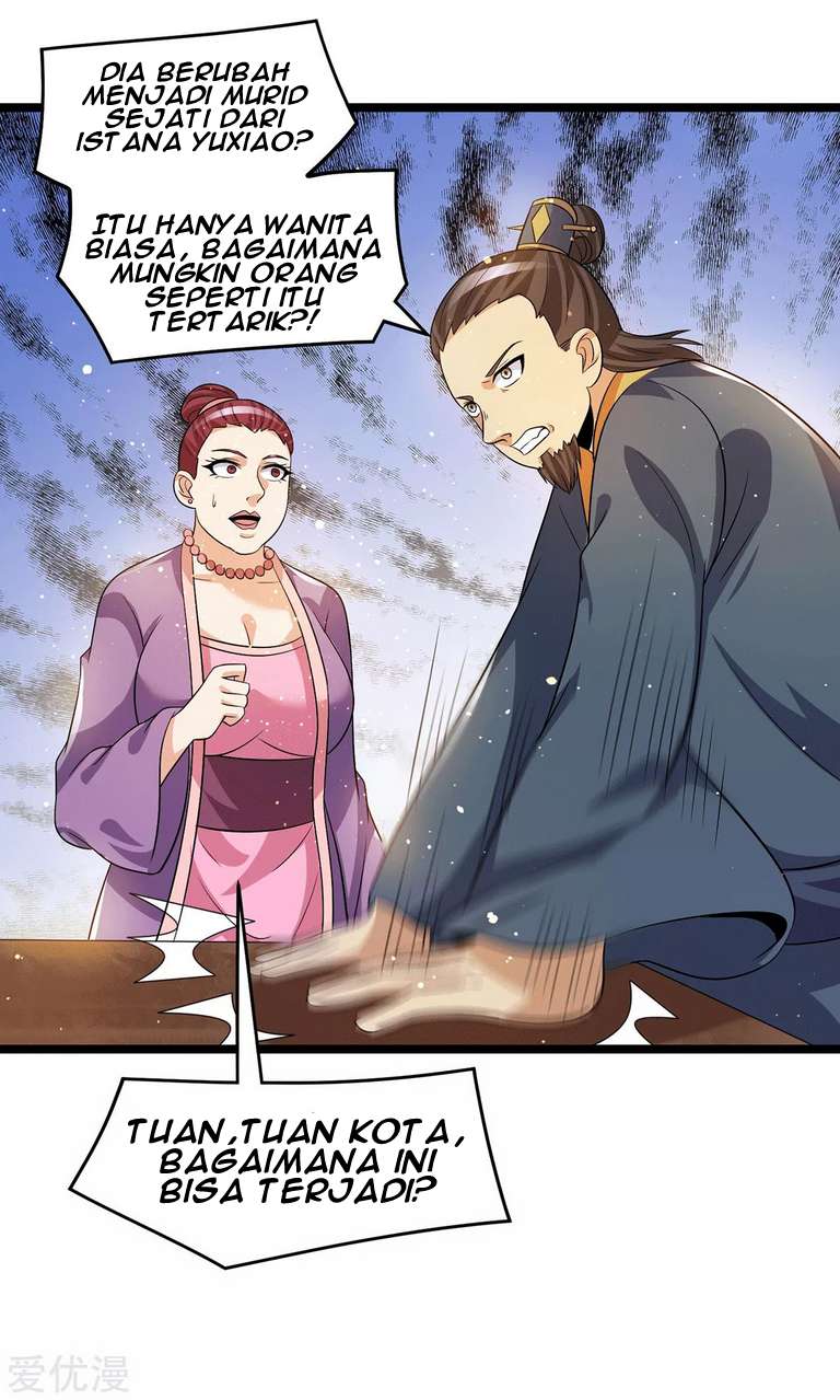 Dushi Xian Wang chapter 205