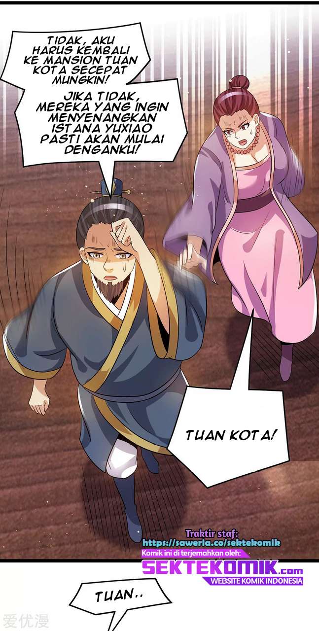 Dushi Xian Wang chapter 205