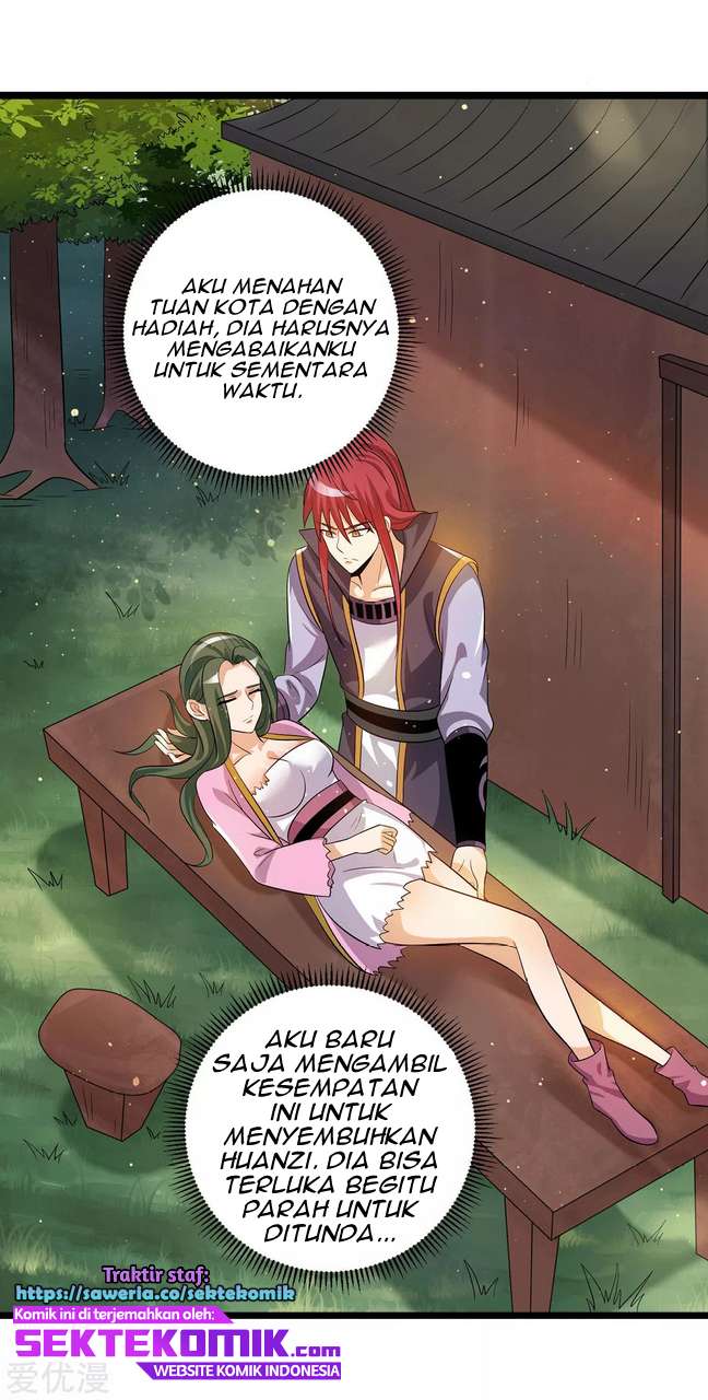 Dushi Xian Wang chapter 205