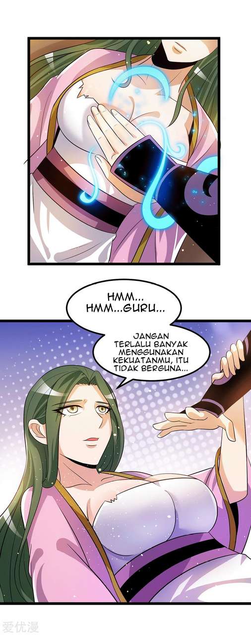 Dushi Xian Wang chapter 205