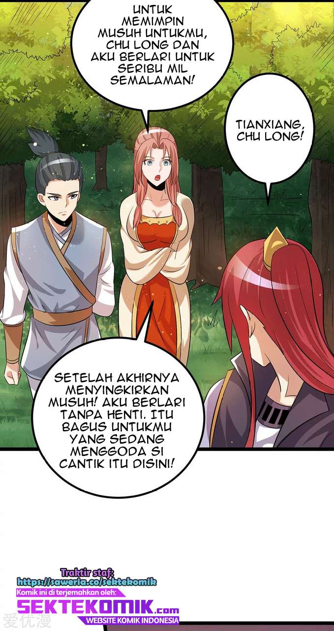 Dushi Xian Wang chapter 205