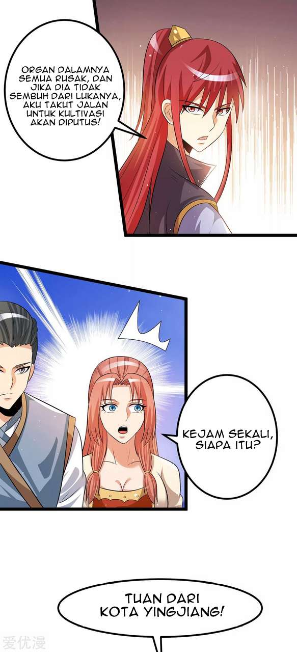 Dushi Xian Wang chapter 205