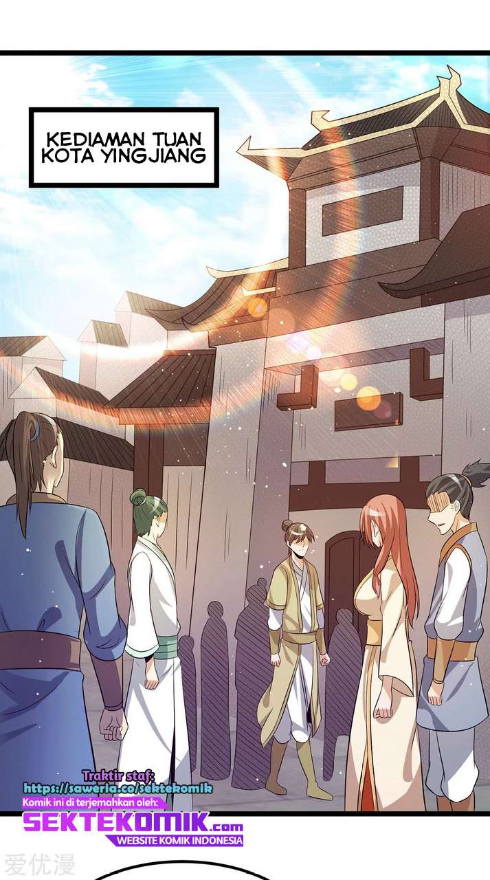 Dushi Xian Wang chapter 205