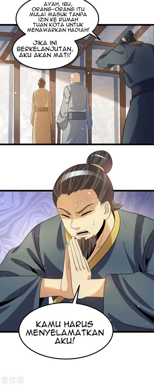 Dushi Xian Wang chapter 205