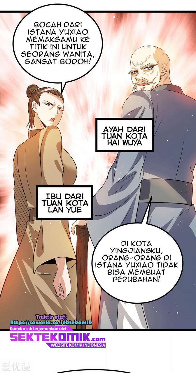 Dushi Xian Wang chapter 205