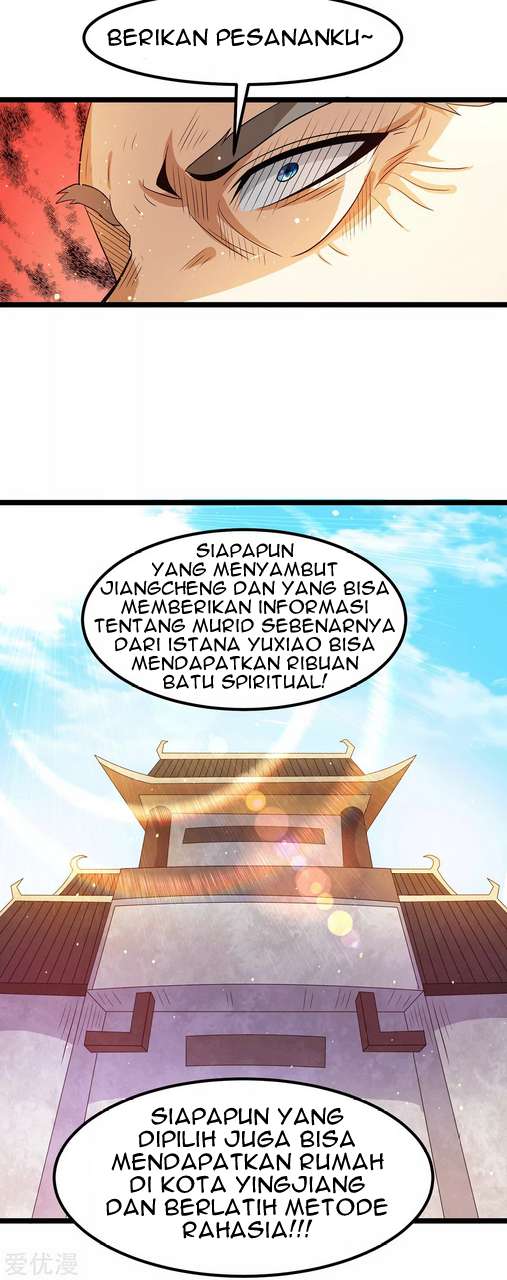 Dushi Xian Wang chapter 205