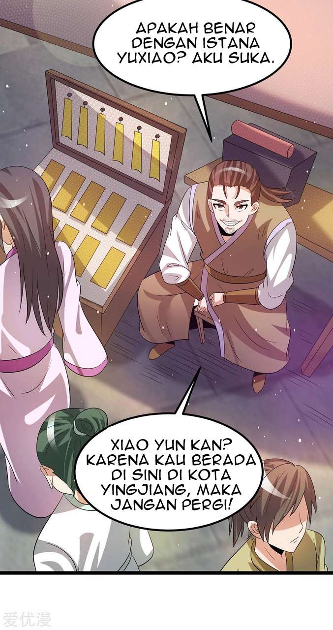 Dushi Xian Wang chapter 205
