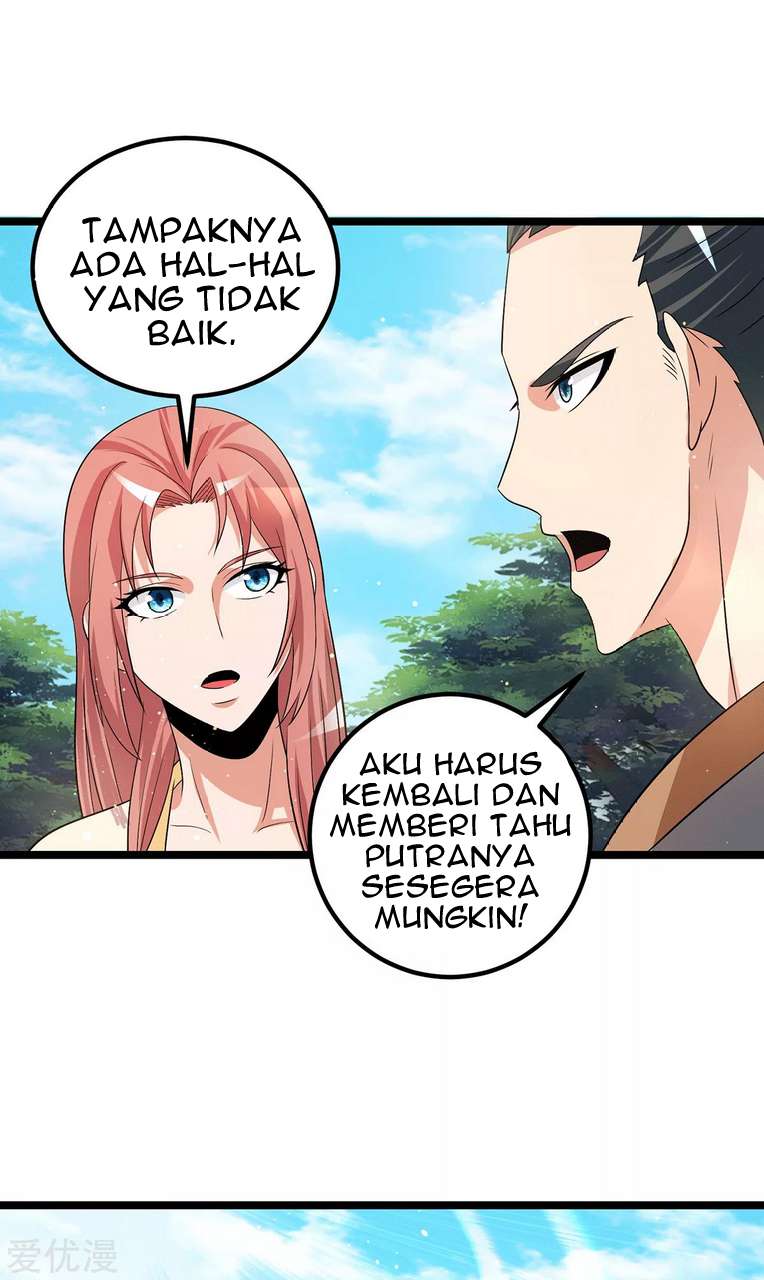 Dushi Xian Wang chapter 205