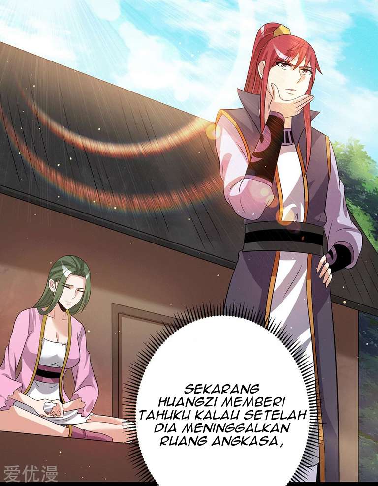 Dushi Xian Wang chapter 205