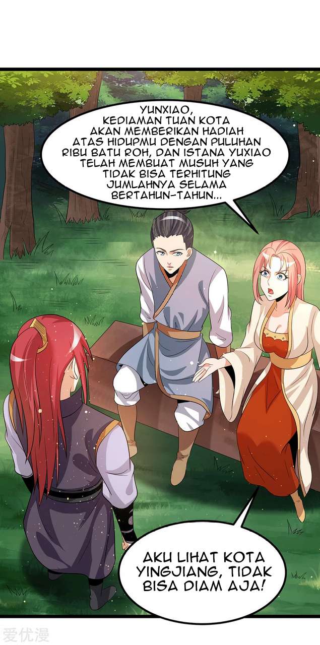Dushi Xian Wang chapter 205