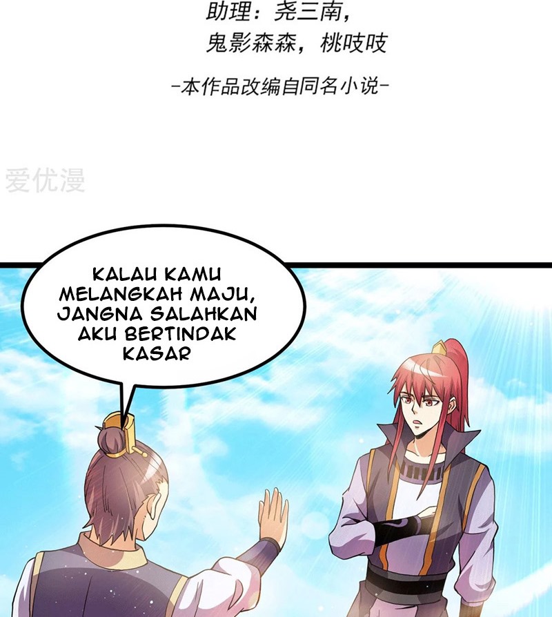 Dushi Xian Wang chapter 214