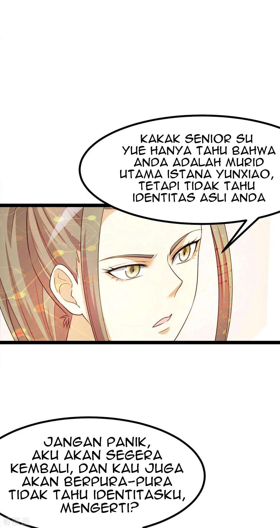 Dushi Xian Wang Chapter 221 Bahasa Indonesia