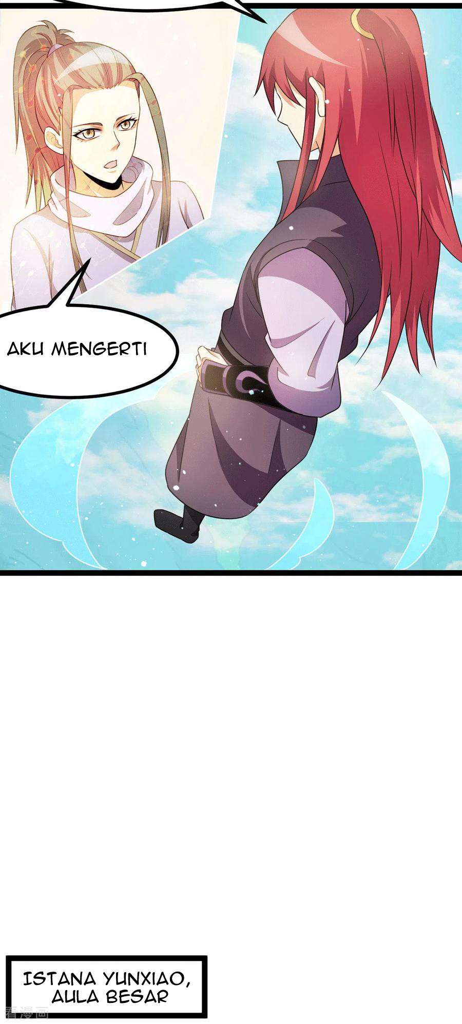 Dushi Xian Wang Chapter 221 Bahasa Indonesia