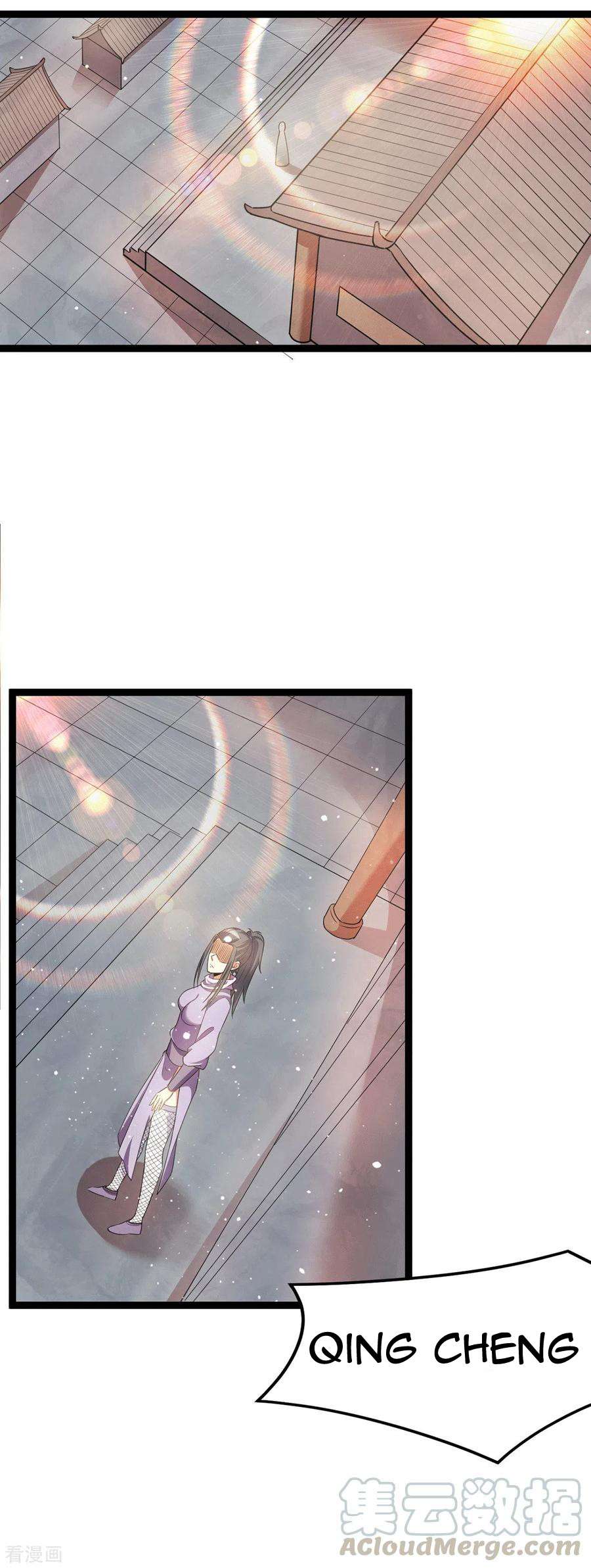 Dushi Xian Wang Chapter 221 Bahasa Indonesia