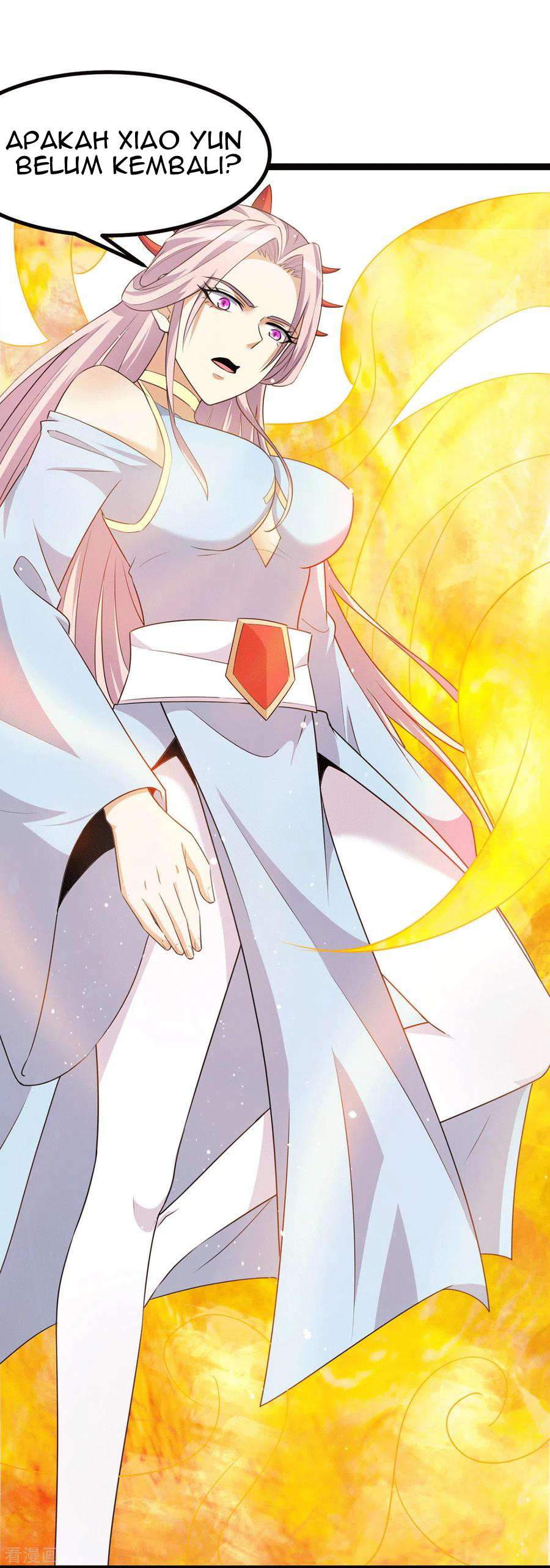 Dushi Xian Wang Chapter 221 Bahasa Indonesia