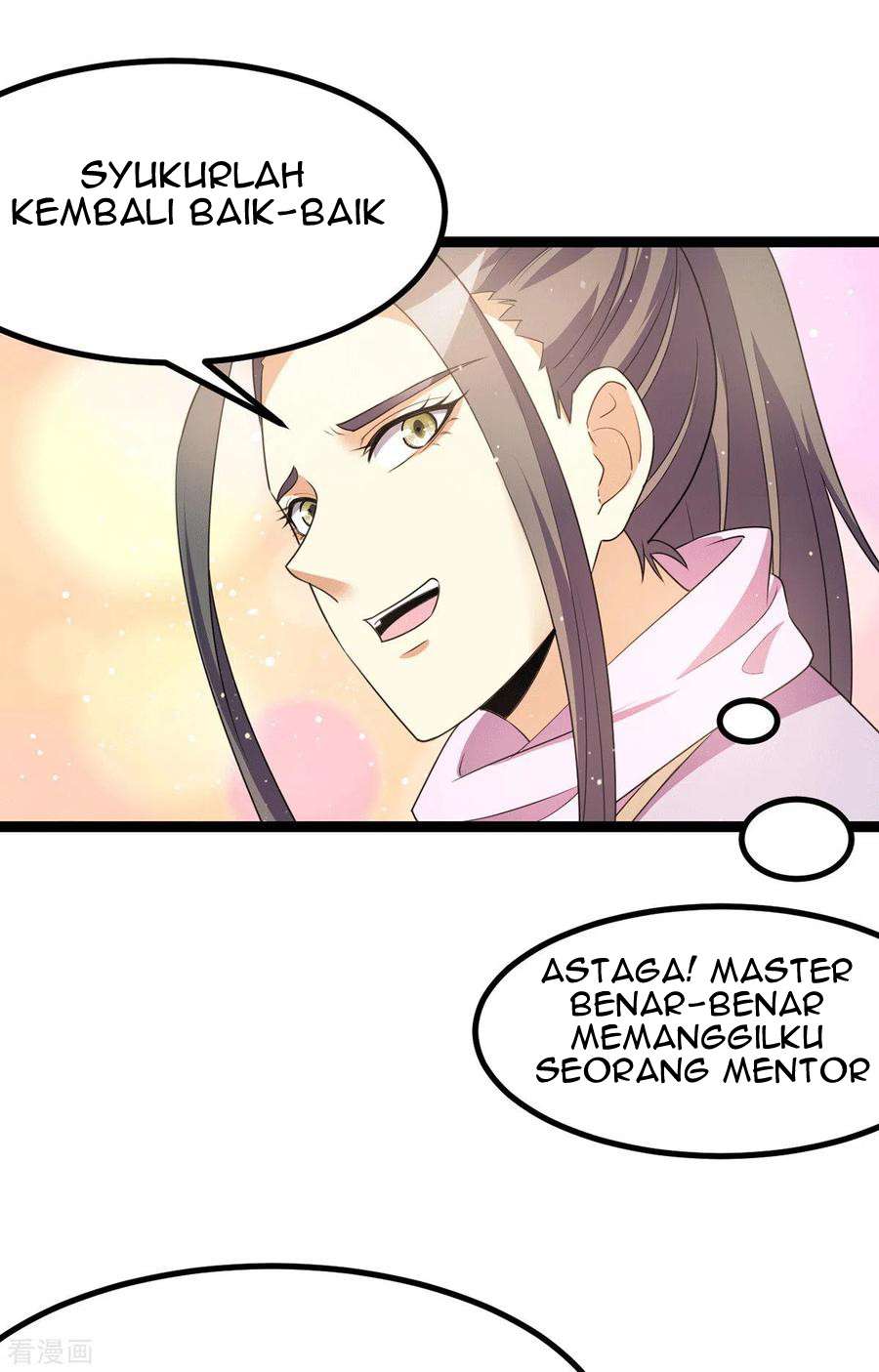 Dushi Xian Wang Chapter 221 Bahasa Indonesia