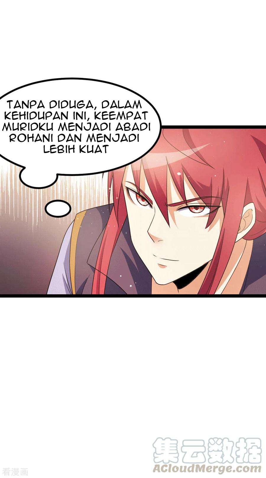 Dushi Xian Wang Chapter 221 Bahasa Indonesia