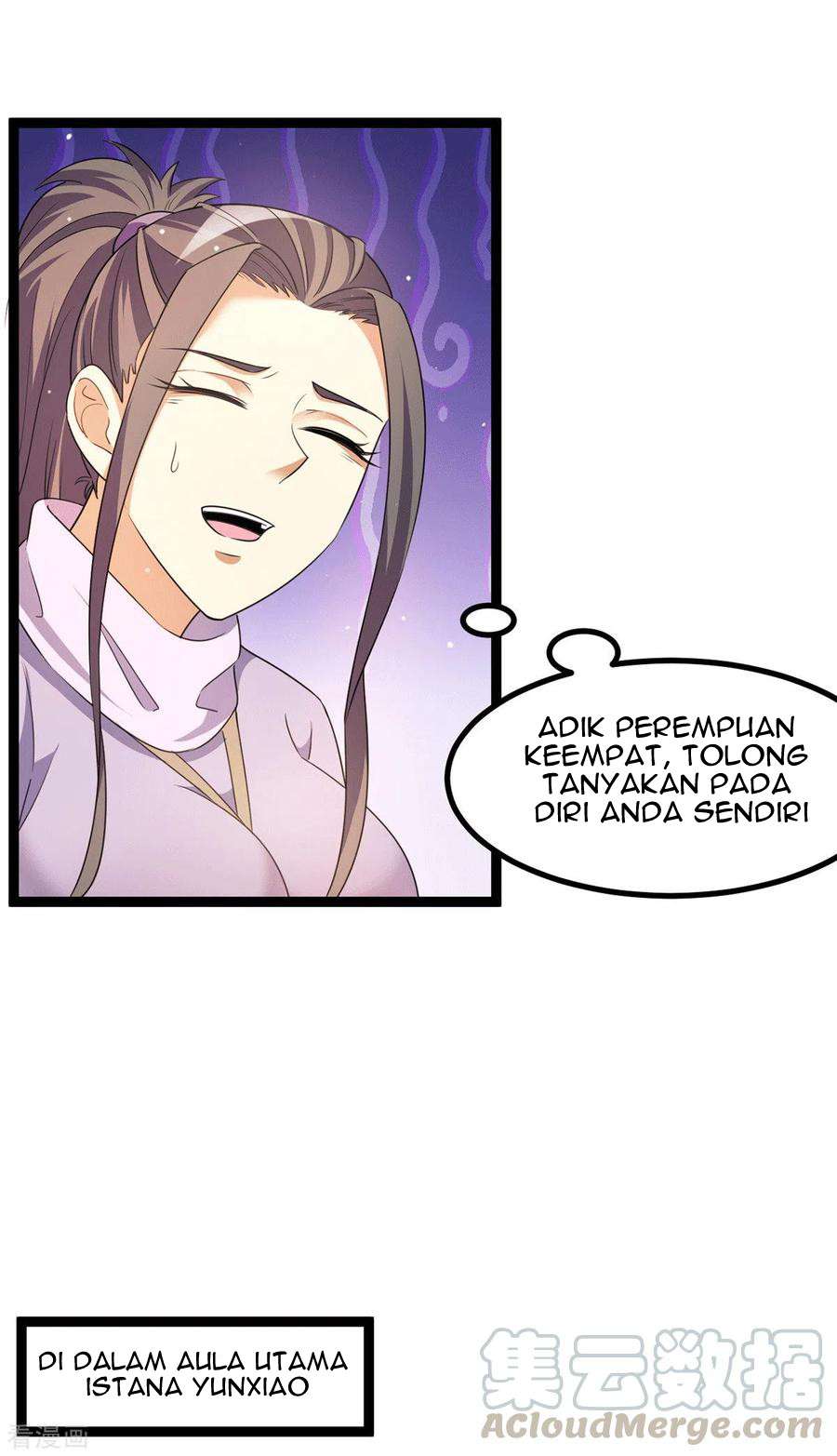 Dushi Xian Wang Chapter 221 Bahasa Indonesia