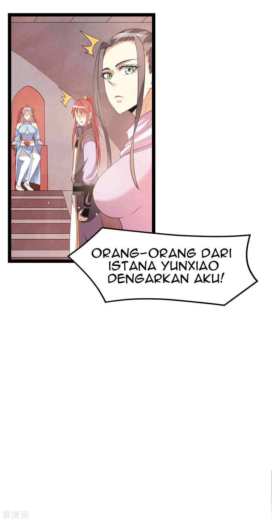 Dushi Xian Wang Chapter 221 Bahasa Indonesia
