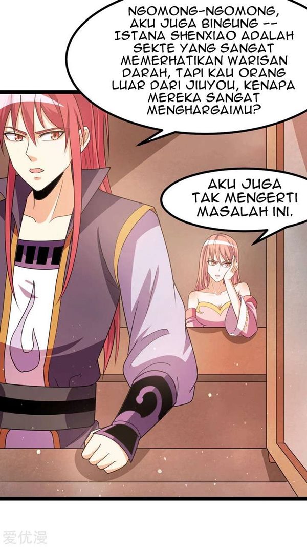 Dushi Xian Wang chapter 232