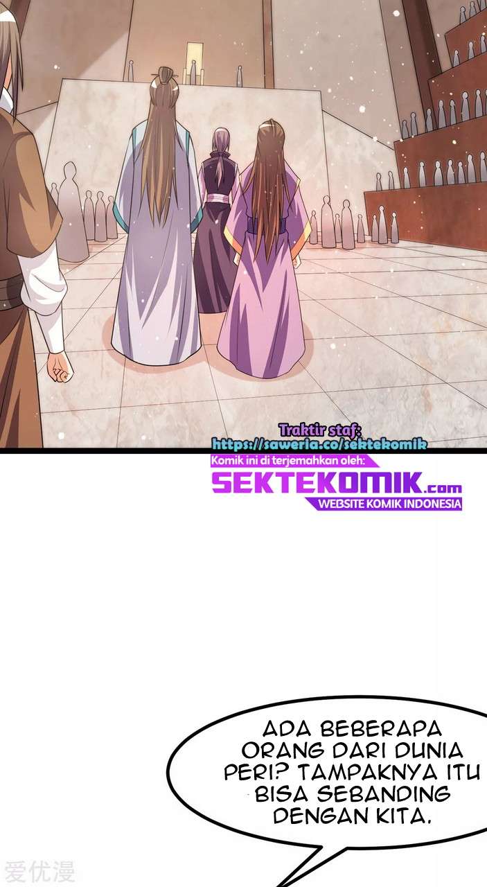 Dushi Xian Wang chapter 235