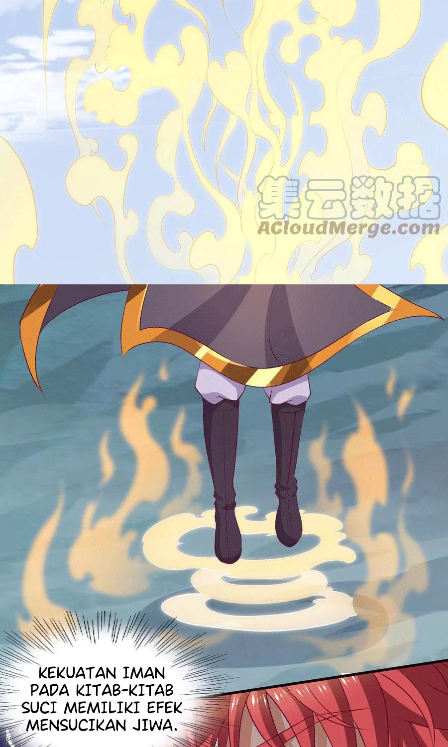 Dushi Xian Wang Chapter 258 Bahasa Indonesia