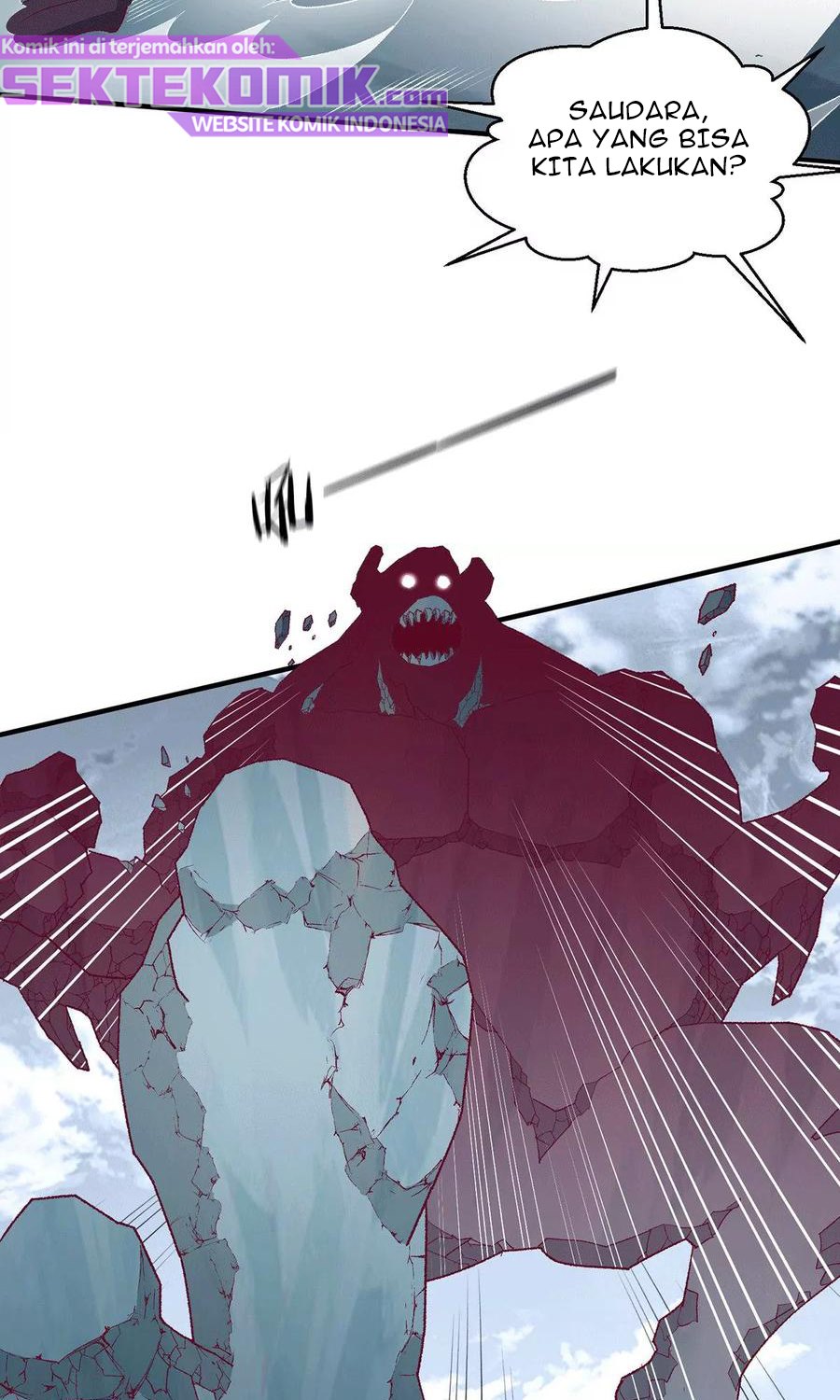 Dushi Xian Wang Chapter 258 Bahasa Indonesia