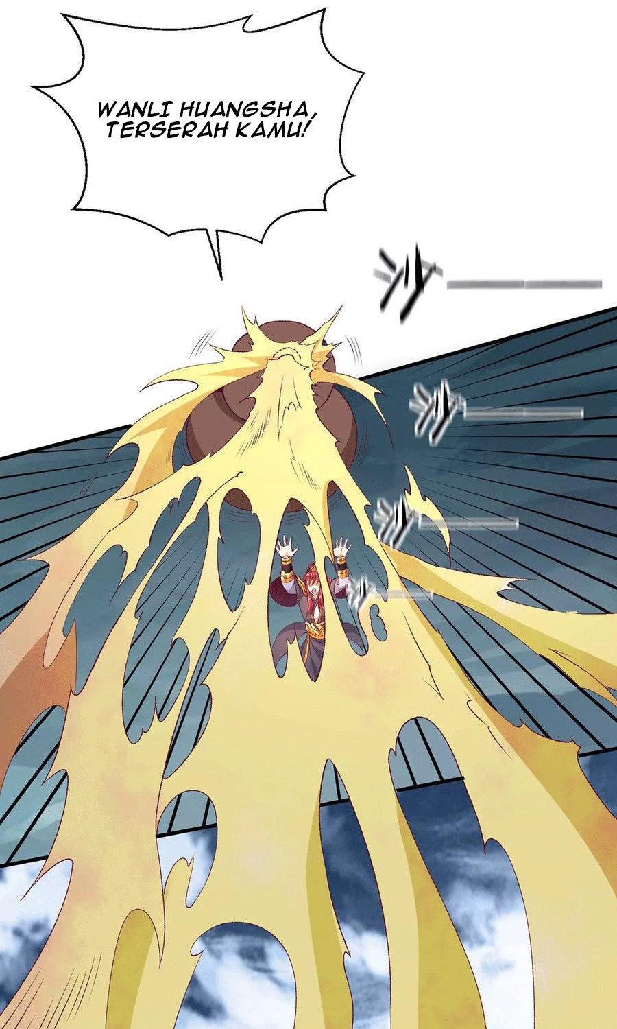 Dushi Xian Wang Chapter 258 Bahasa Indonesia