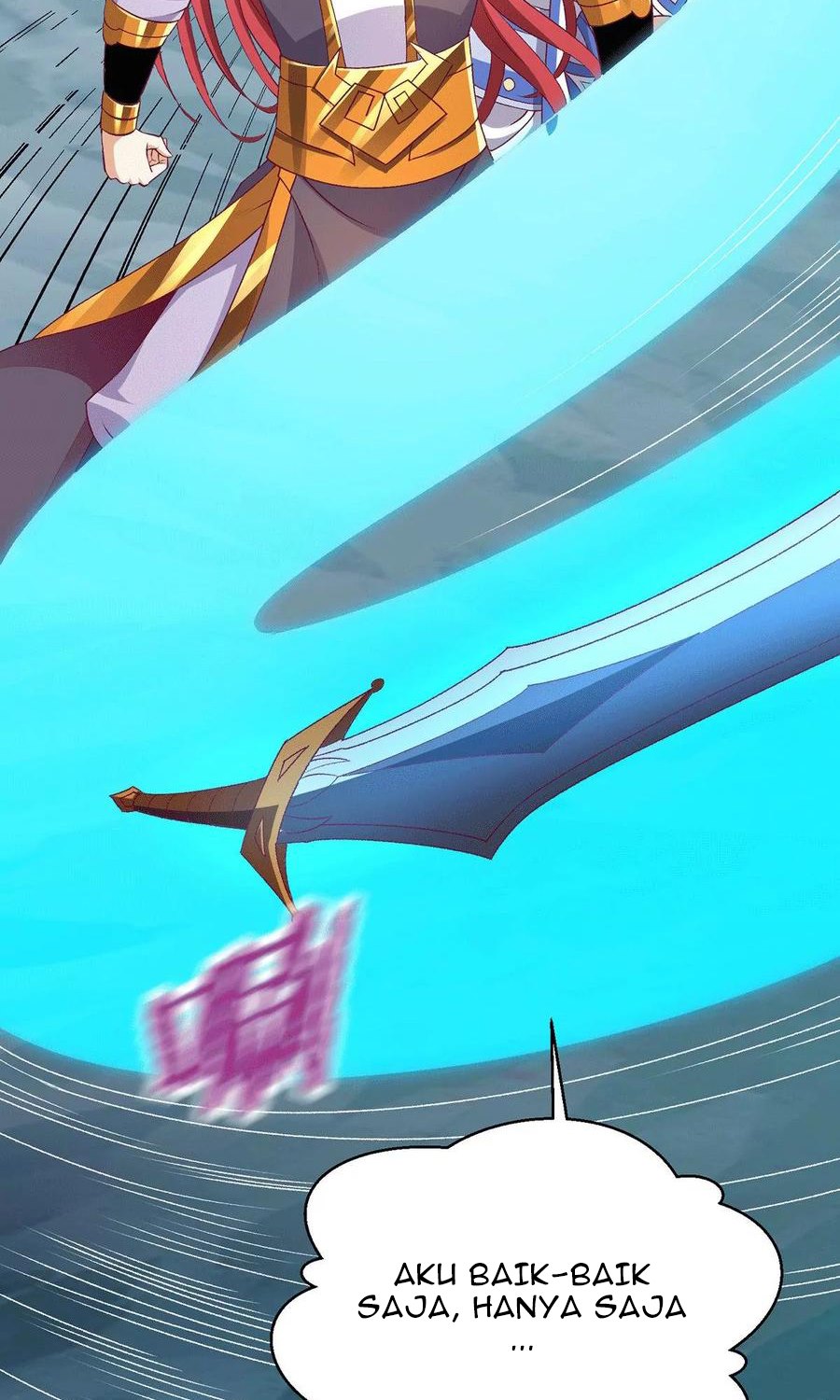 Dushi Xian Wang Chapter 258 Bahasa Indonesia