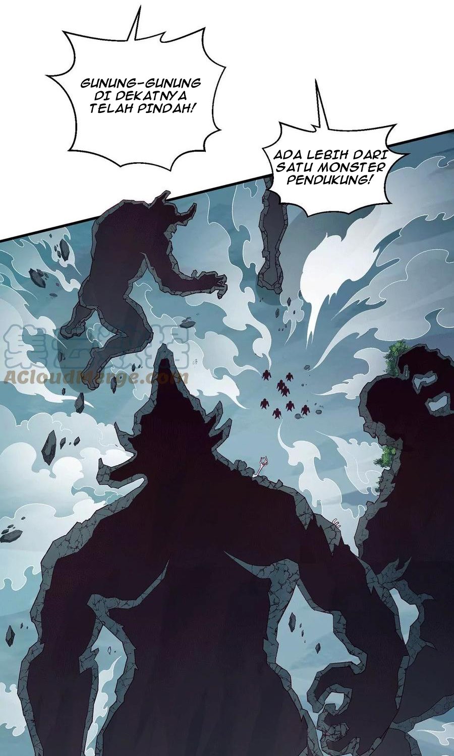 Dushi Xian Wang Chapter 258 Bahasa Indonesia