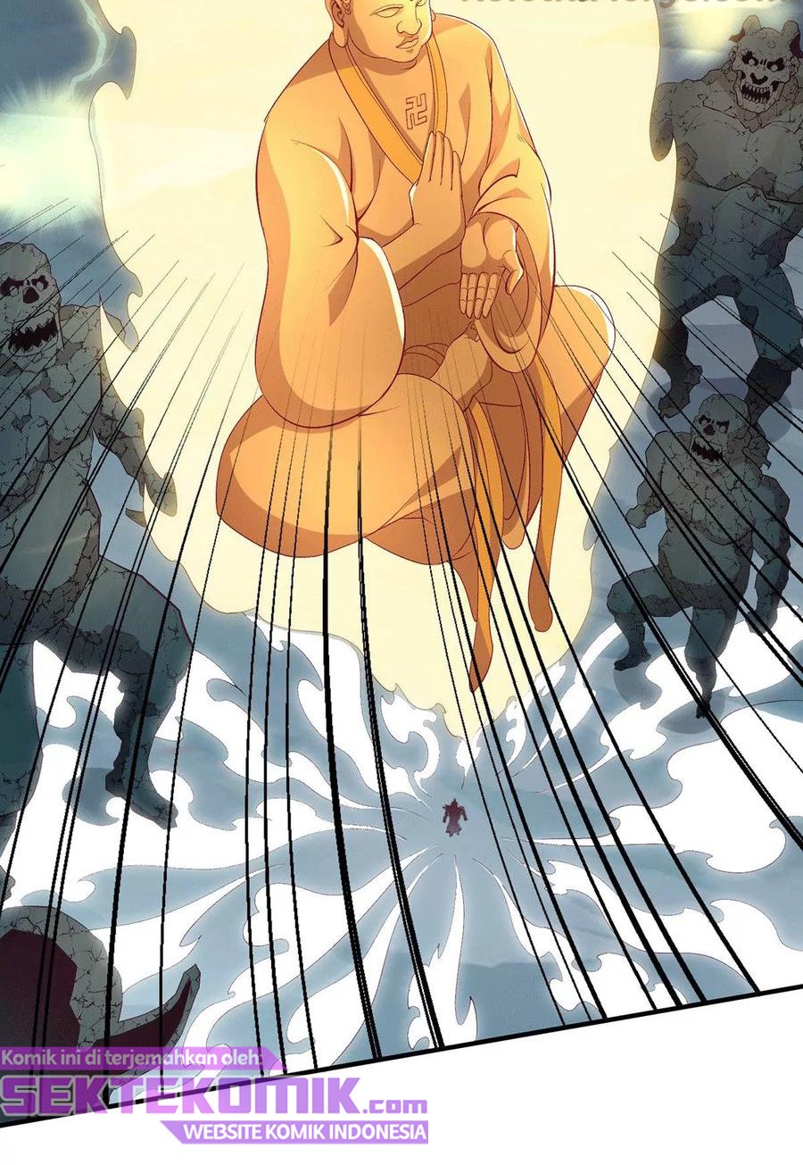 Dushi Xian Wang Chapter 258 Bahasa Indonesia