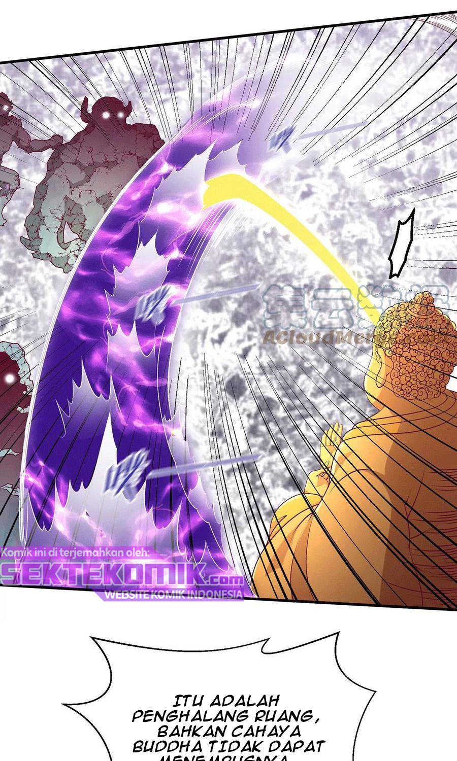 Dushi Xian Wang Chapter 258 Bahasa Indonesia