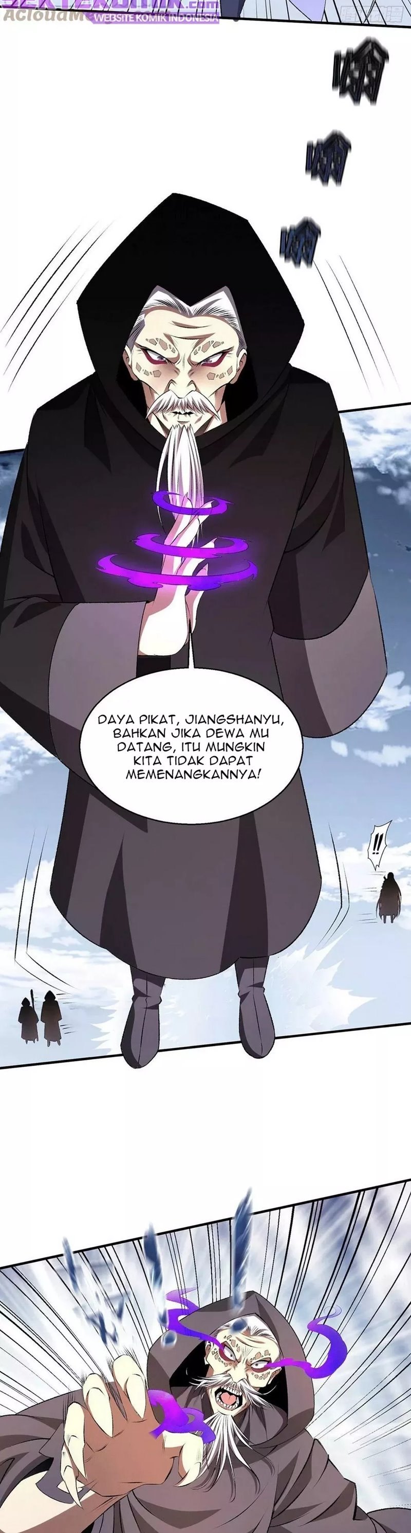 Dushi Xian Wang chapter 269