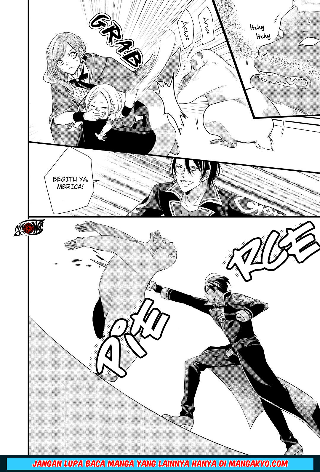E Rank no Kusushi chapter 7
