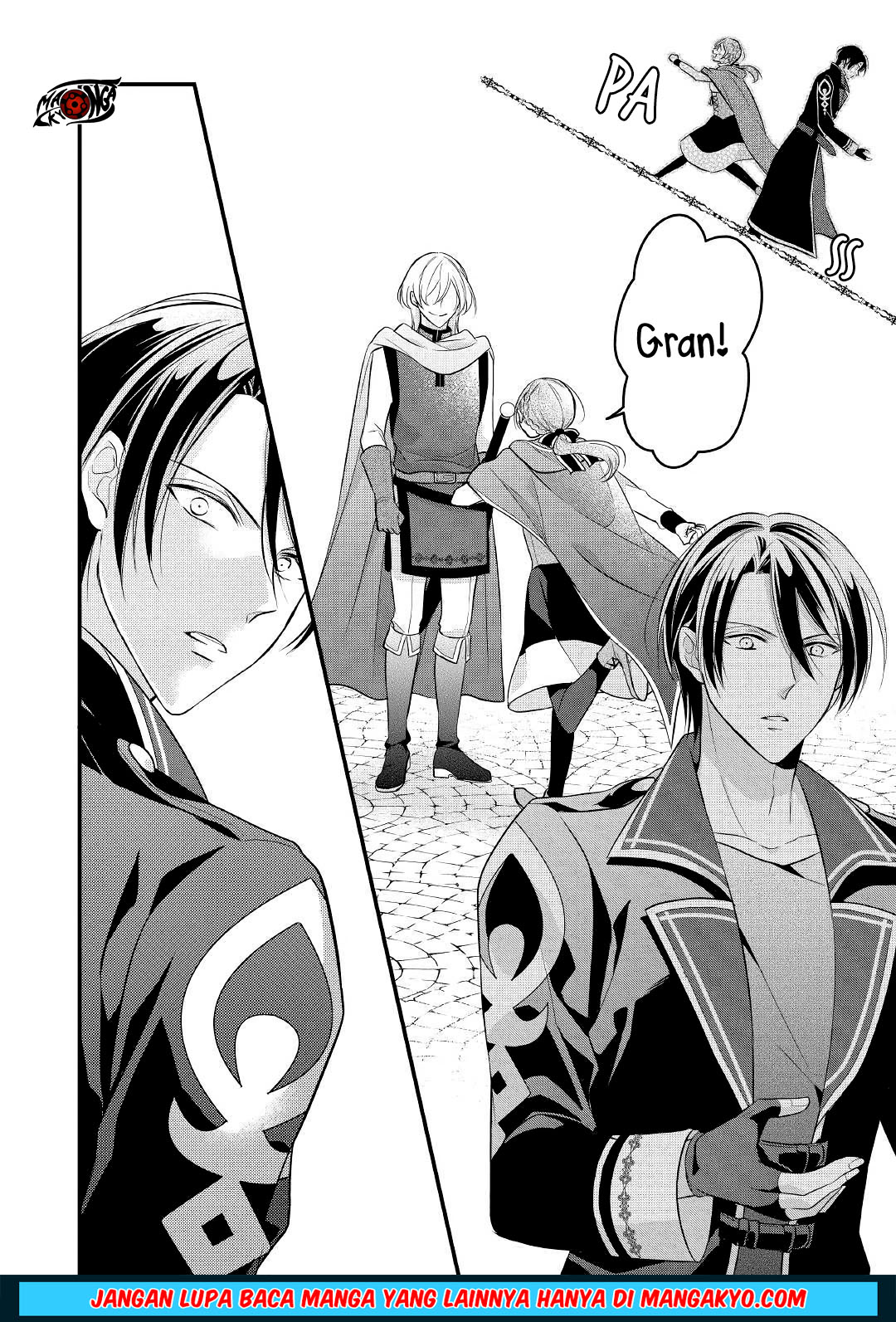 E Rank no Kusushi chapter 7
