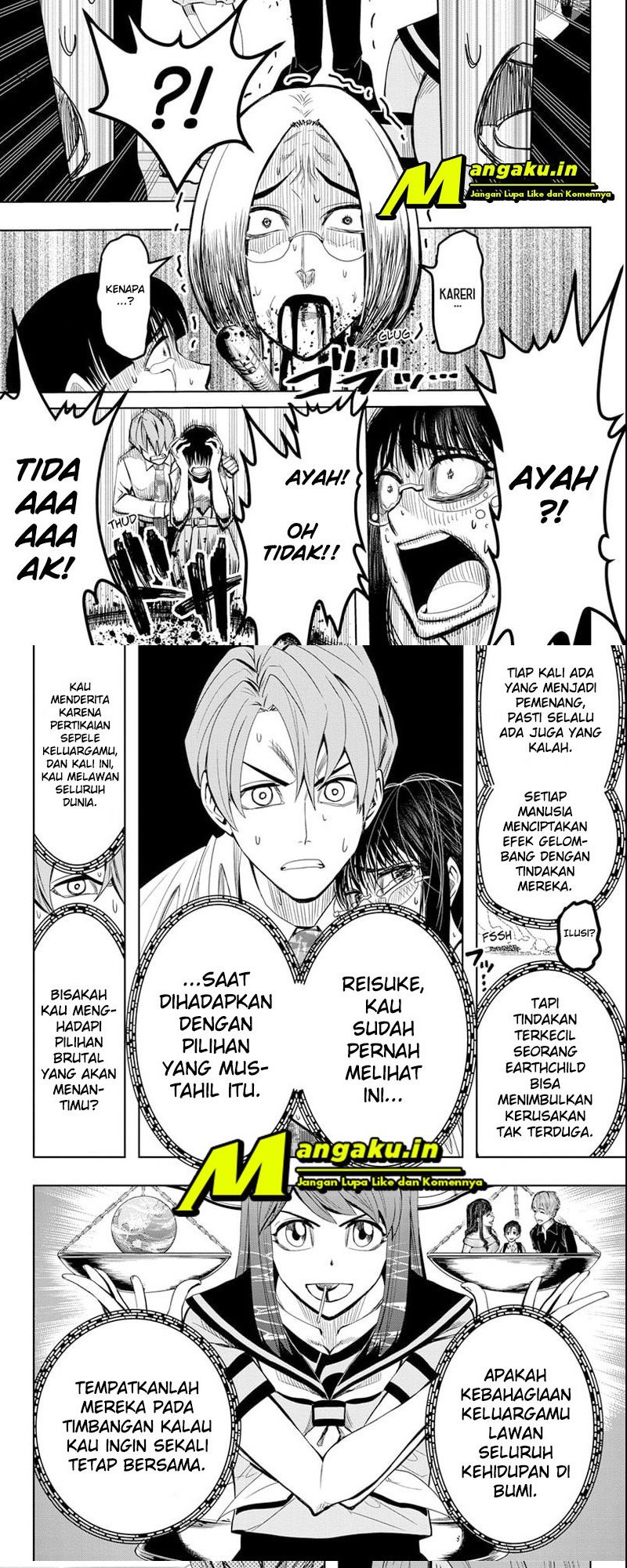 Earthchild chapter 26