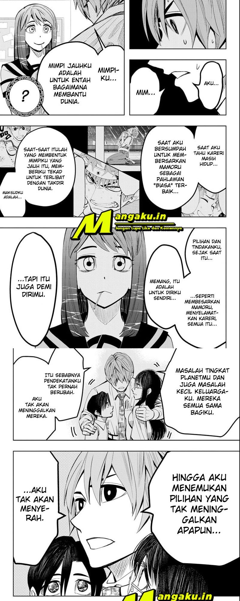 Earthchild chapter 26