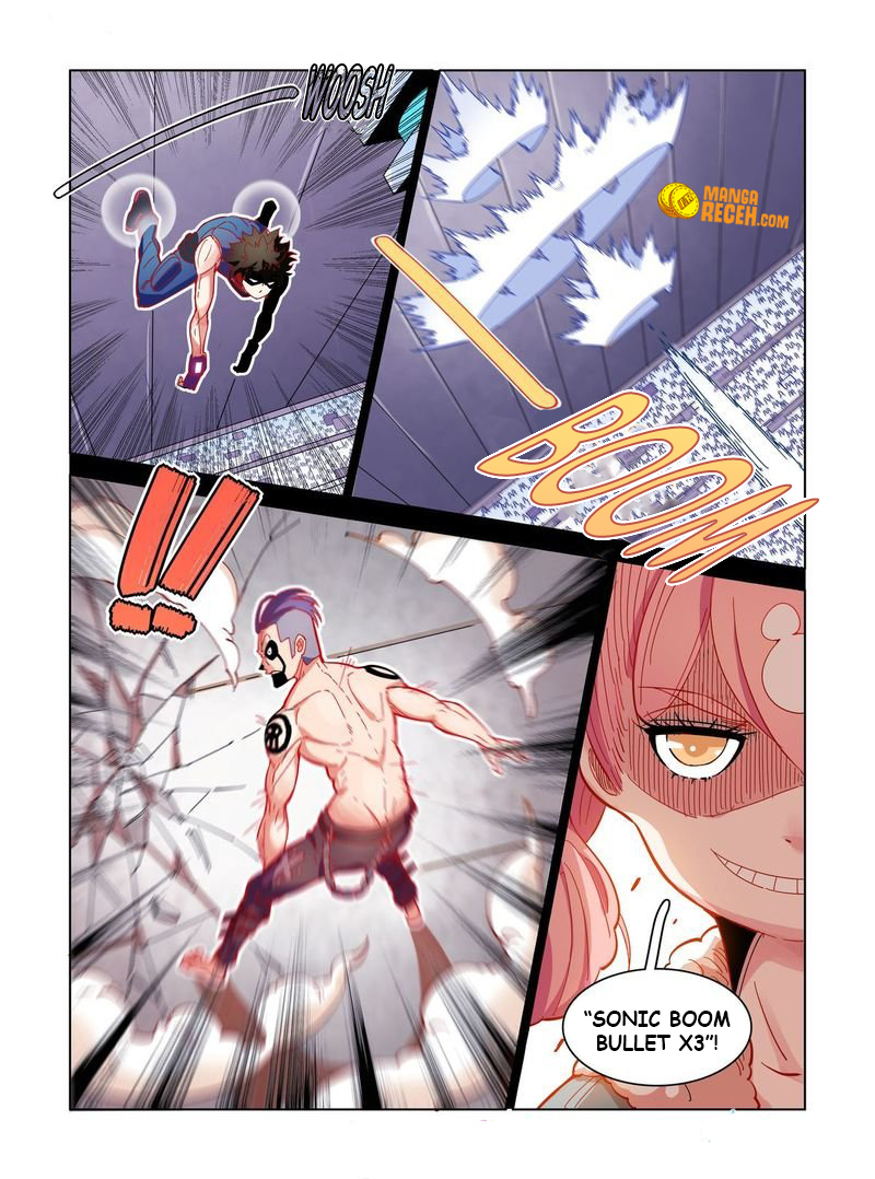 Eden Game chapter 2