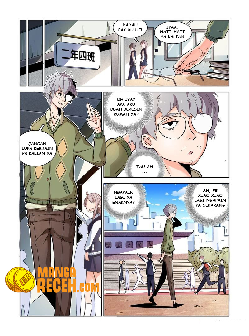Eden Game chapter 3
