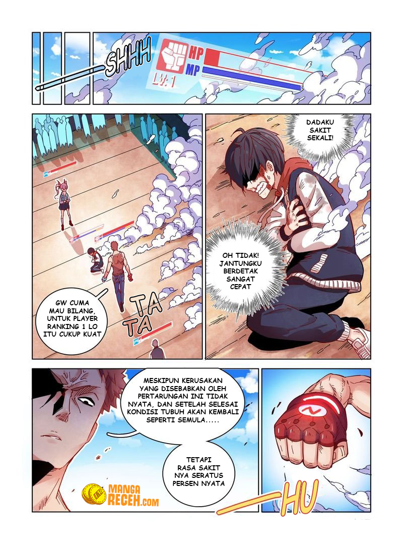 Eden Game chapter 3