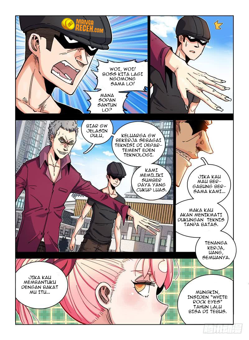 Eden Game Chapter 12 Bahasa Indonesia
