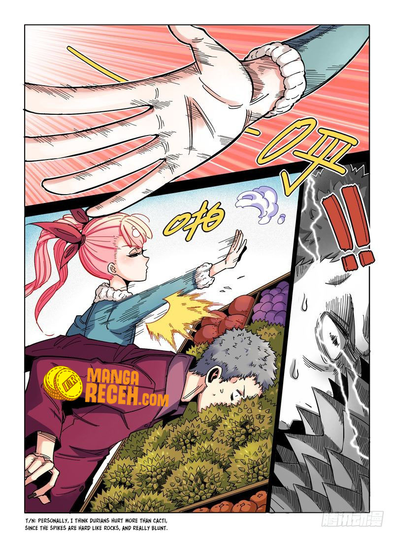 Eden Game Chapter 12 Bahasa Indonesia