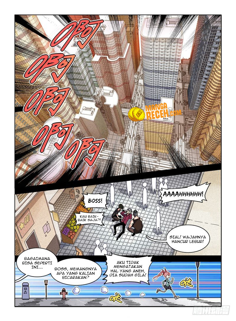 Eden Game Chapter 12 Bahasa Indonesia