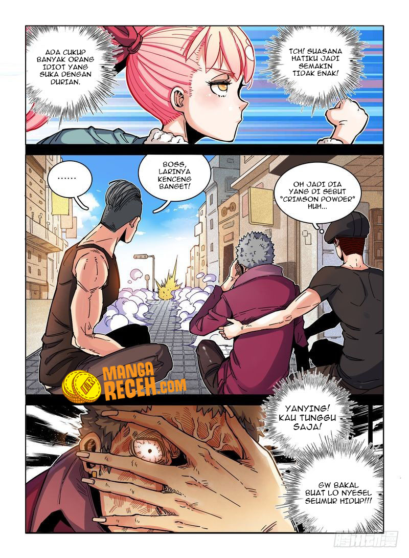 Eden Game Chapter 12 Bahasa Indonesia