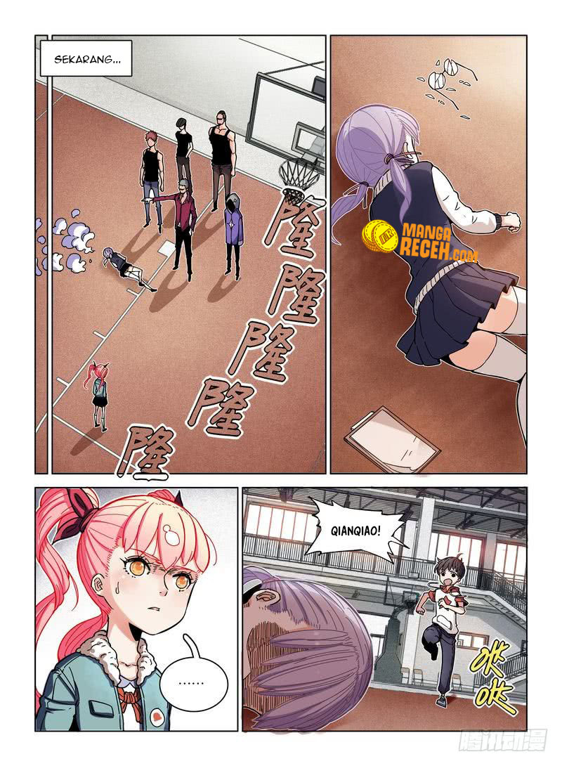 Eden Game Chapter 12 Bahasa Indonesia