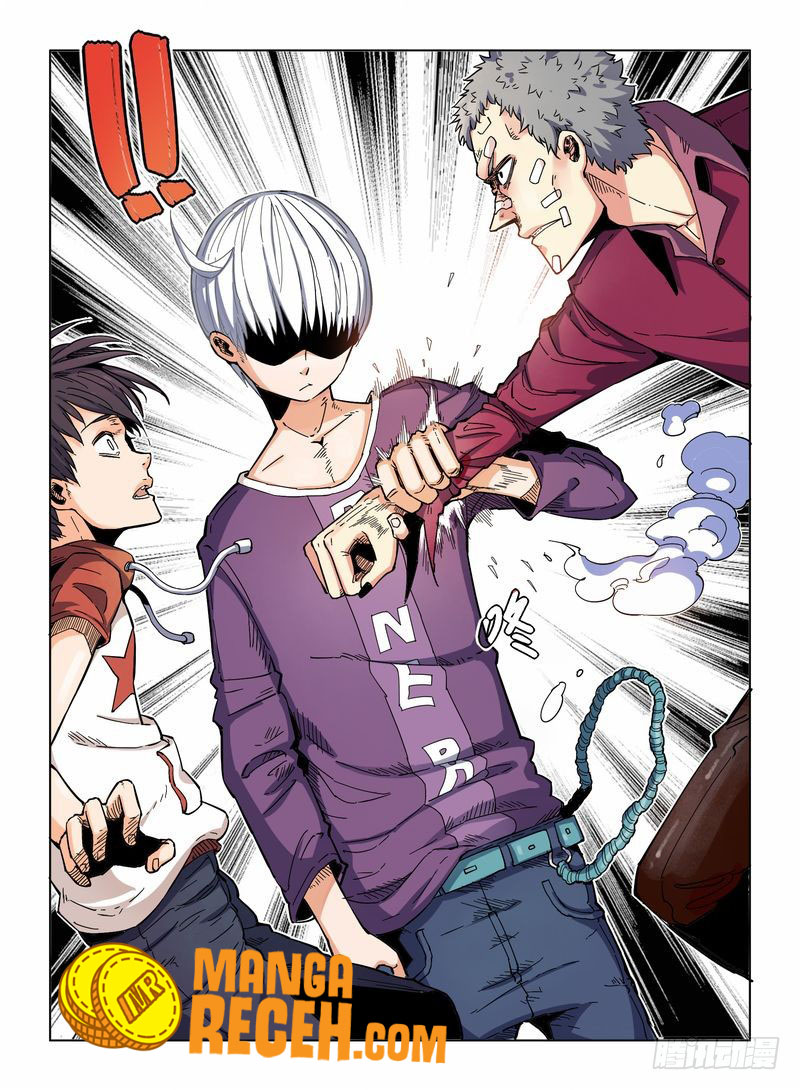 Eden Game Chapter 12 Bahasa Indonesia