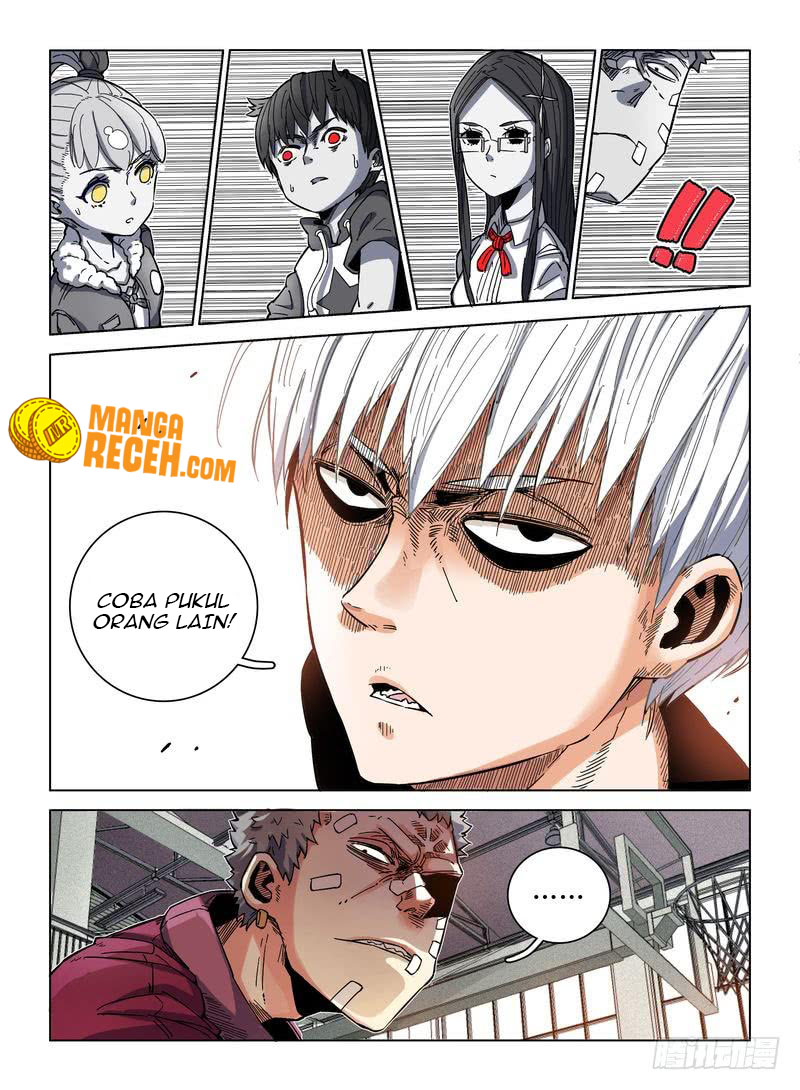 Eden Game Chapter 12 Bahasa Indonesia